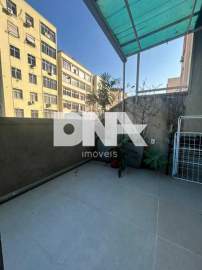 Cobertura 2 quartos à venda Botafogo, Rio de Janeiro - R$ 730.000 - NBCO20164