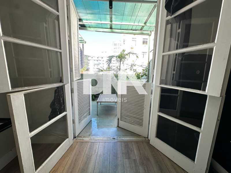 Quarto / Área externa - 21