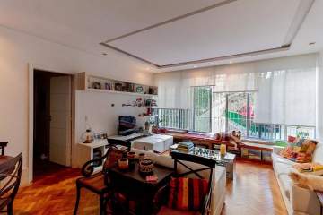 Apartamento 3 quartos à venda Botafogo, Rio de Janeiro - R$ 1.650.000 - NBAP34678