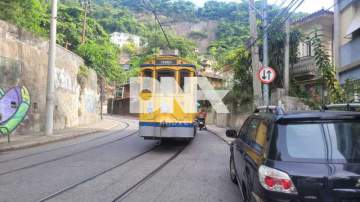 Apartamento à venda Rua Almirante Alexandrino, Santa Teresa, Rio de Janeiro - R$ 680.000 - CTAP20550