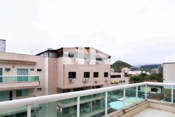 Apartamento à venda Recreio dos Bandeirantes, Rio de Janeiro - R$ 1.150.000 - NSAP02197