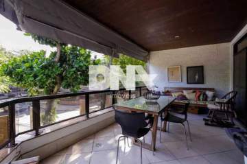 Apartamento 3 quartos à venda Jardim Oceanico, Rio de Janeiro - R$ 1.850.000 - JOAP30158