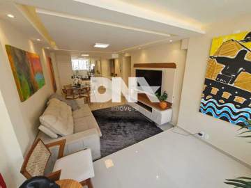 Espetacular 3 quartos em Copacabana reformado! - LEAP30773