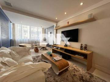 Apartamento 3 quartos à venda Copacabana, Rio de Janeiro - R$ 2.500.000 - LEAP30774