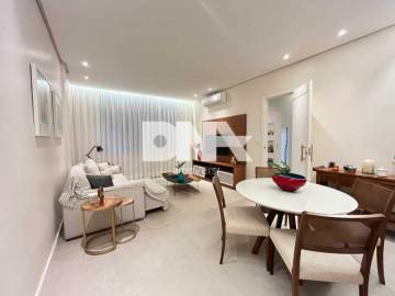 Oportunidade - Apartamento à venda Rua Dias Ferreira, Leblon, Rio de Janeiro - R$ 2.500.000 - LEAP30777