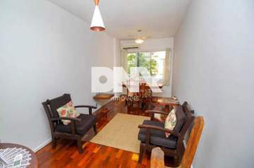 Apartamento 1 quarto à venda Botafogo, Rio de Janeiro - R$ 780.000 - NBAP12285