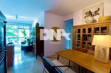 Apartamento 2 quartos à venda Botafogo, Rio de Janeiro - R$ 1.250.000 - NBAP24982