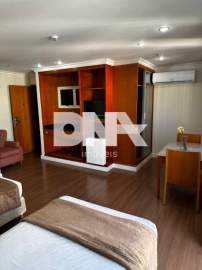 Flat 2 quartos à venda Barra da Tijuca, Rio de Janeiro - R$ 750.000 - JOFL20002