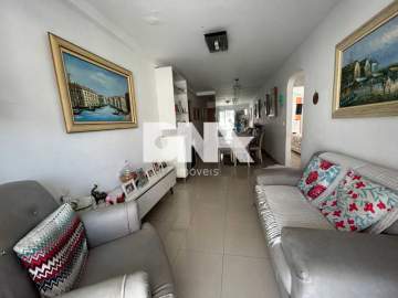Cobertura 3 quartos à venda Tijuca, Rio de Janeiro - R$ 1.400.000 - NTCO30260