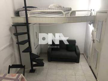 Apartamento 1 quarto à venda Urca, Rio de Janeiro - R$ 350.000 - NBAP12292