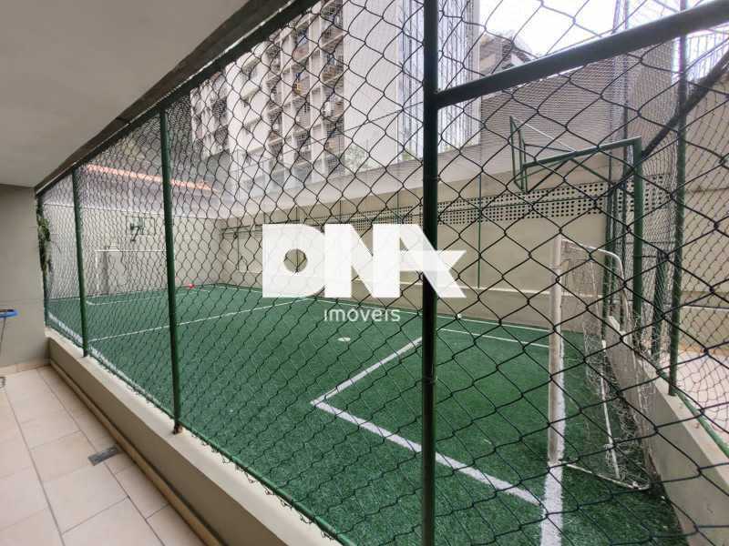 15 QUADRA FUTEBOL - 15