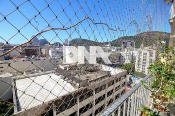 Apartamento 2 quartos à venda Botafogo, Rio de Janeiro - R$ 1.600.000 - NBAP24987
