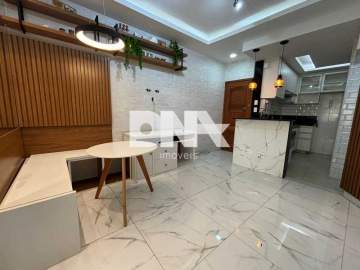 Apartamento 1 quarto à venda Botafogo, Rio de Janeiro - R$ 660.000 - NBAP12287