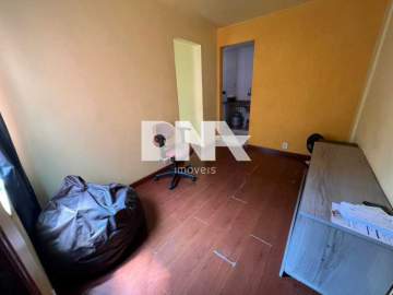 Apartamento à venda Rua Álvaro Ramos, Botafogo, Rio de Janeiro - R$ 180.000 - NSAP11839