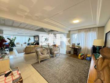 Apartamento 4 quartos à venda Barra da Tijuca, Rio de Janeiro - R$ 3.199.000 - JOAP40090