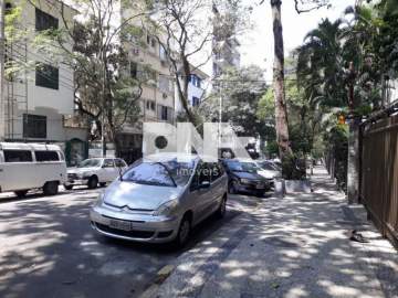 Apartamento 2 quartos à venda Copacabana, Rio de Janeiro - R$ 750.000 - NCAP22406