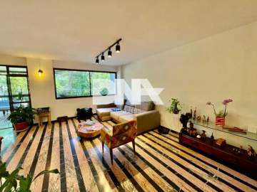 Apartamento 4 quartos à venda Jardim Oceanico, Rio de Janeiro - R$ 2.550.000 - JOAP40091