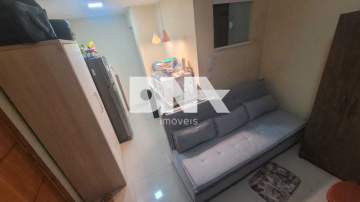 Apartamento à venda Rua Cândido Mendes, Glória, Rio de Janeiro - R$ 600.000 - CTAP10833