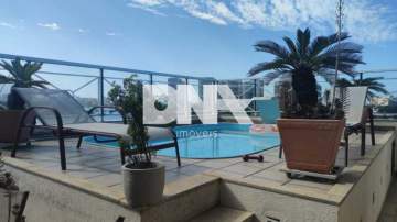 Cobertura 5 quartos à venda Barra da Tijuca, Rio de Janeiro - R$ 2.590.000 - JOCO50019
