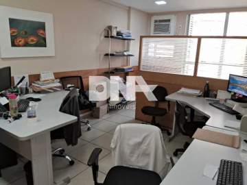 Sala Comercial 29m² à venda Tijuca, Rio de Janeiro - R$ 273.500 - NTSL00289