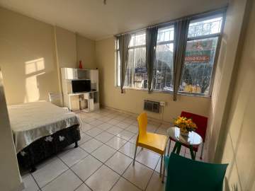 Apartamento à venda Rua Francisco Sá, Copacabana, Rio de Janeiro - R$ 750.000 - NSAP11827