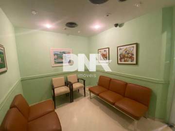 Sala Comercial 100m² à venda Botafogo, Rio de Janeiro - R$ 1.400.000 - NBSL00502