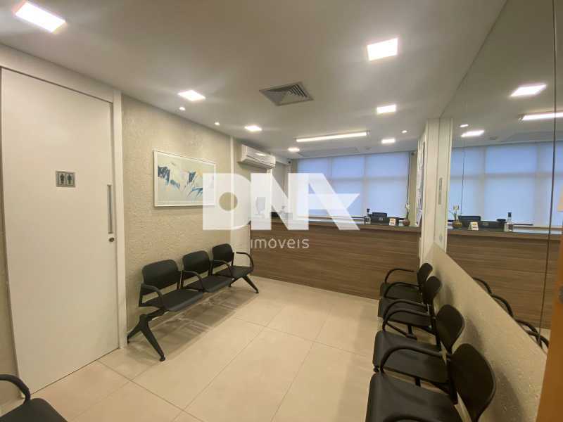 Conheça 104 1 do imóvel - Sala Comercial 50m² à venda Botafogo, Rio de Janeiro - R$ 750.000 - NBSL00504 - 1 104 1 - 1