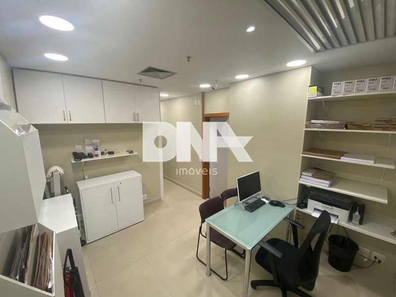 Conheça 104 10 do imóvel - Sala Comercial 50m² à venda Botafogo, Rio de Janeiro - R$ 750.000 - NBSL00504 - 8 104 10 - 8