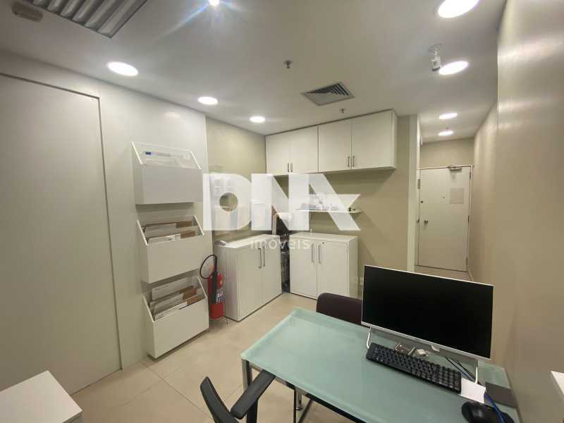Conheça 104 12 do imóvel - Sala Comercial 50m² à venda Botafogo, Rio de Janeiro - R$ 750.000 - NBSL00504 - 10 104 12 - 10