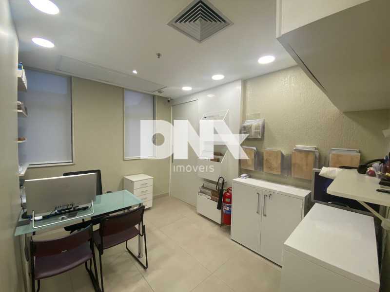 Conheça 104 13 do imóvel - Sala Comercial 50m² à venda Botafogo, Rio de Janeiro - R$ 750.000 - NBSL00504 - 11 104 13 - 11