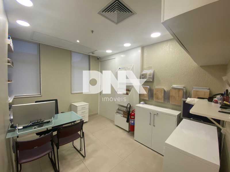 Conheça 104 14 do imóvel - Sala Comercial 50m² à venda Botafogo, Rio de Janeiro - R$ 750.000 - NBSL00504 - 12 104 14 - 12