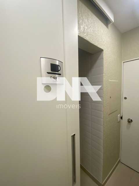 Conheça 104 15 do imóvel - Sala Comercial 50m² à venda Botafogo, Rio de Janeiro - R$ 750.000 - NBSL00504 - 13 104 15 - 13