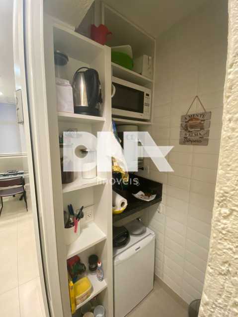 Conheça 104 16 do imóvel - Sala Comercial 50m² à venda Botafogo, Rio de Janeiro - R$ 750.000 - NBSL00504 - 14 104 16 - 14