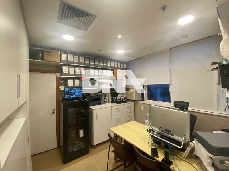 Conheça 104 18 do imóvel - Sala Comercial 50m² à venda Botafogo, Rio de Janeiro - R$ 750.000 - NBSL00504 - 15 104 18 - 15