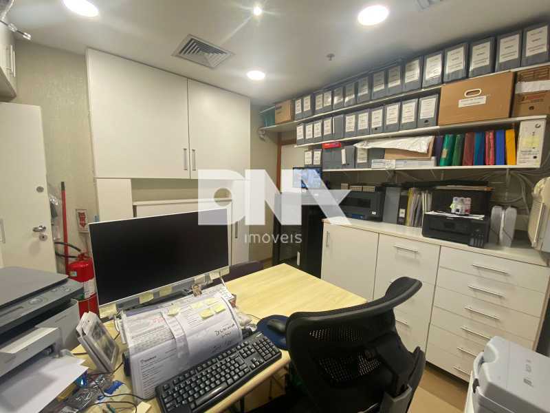 Conheça 104 19 do imóvel - Sala Comercial 50m² à venda Botafogo, Rio de Janeiro - R$ 750.000 - NBSL00504 - 16 104 19 - 16