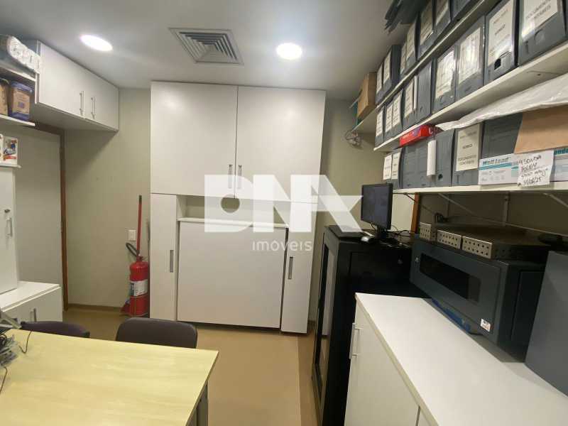 Conheça 104 20 do imóvel - Sala Comercial 50m² à venda Botafogo, Rio de Janeiro - R$ 750.000 - NBSL00504 - 17 104 20 - 17