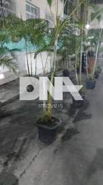 Apartamento 1 quarto à venda Santa Teresa, Rio de Janeiro - R$ 185.000 - FLAP10185