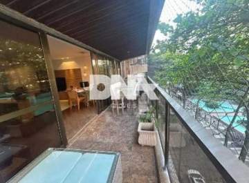 Apartamento 4 quartos à venda Leblon, Rio de Janeiro - R$ 8.100.000 - LEAP40307