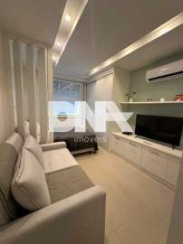 Apartamento à venda Copacabana, Rio de Janeiro - R$ 550.000 - NSAP02213