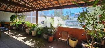 Cobertura 4 quartos à venda Barra da Tijuca, Rio de Janeiro - R$ 1.900.000 - JOCO40057