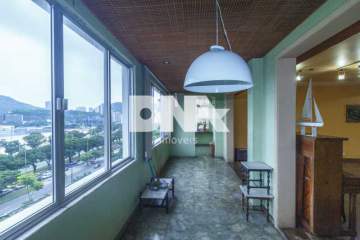 Apartamento à venda Praia de Botafogo, Botafogo, Rio de Janeiro - R$ 2.450.000 - NBAP41065