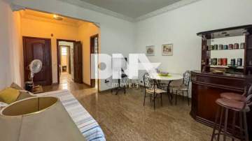 Apartamento 1 quarto à venda Botafogo, Rio de Janeiro - R$ 550.000 - NBAP12296
