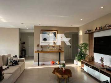 Apartamento 3 quartos à venda Barra da Tijuca, Rio de Janeiro - R$ 1.900.000 - JOAP30167