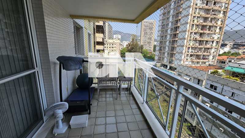 Conheça 2. do imóvel - Apartamento 3 quartos à venda Botafogo, Rio de Janeiro - R$ 1.950.000 - NBAP34699 - 3 2. - 3
