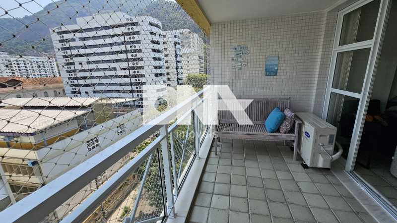 Conheça 3. do imóvel - Apartamento 3 quartos à venda Botafogo, Rio de Janeiro - R$ 1.950.000 - NBAP34699 - 1 3. - 1
