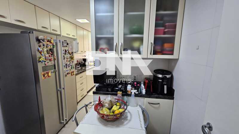 Conheça 24. do imóvel - Apartamento 3 quartos à venda Botafogo, Rio de Janeiro - R$ 1.950.000 - NBAP34699 - 24 24. - 24