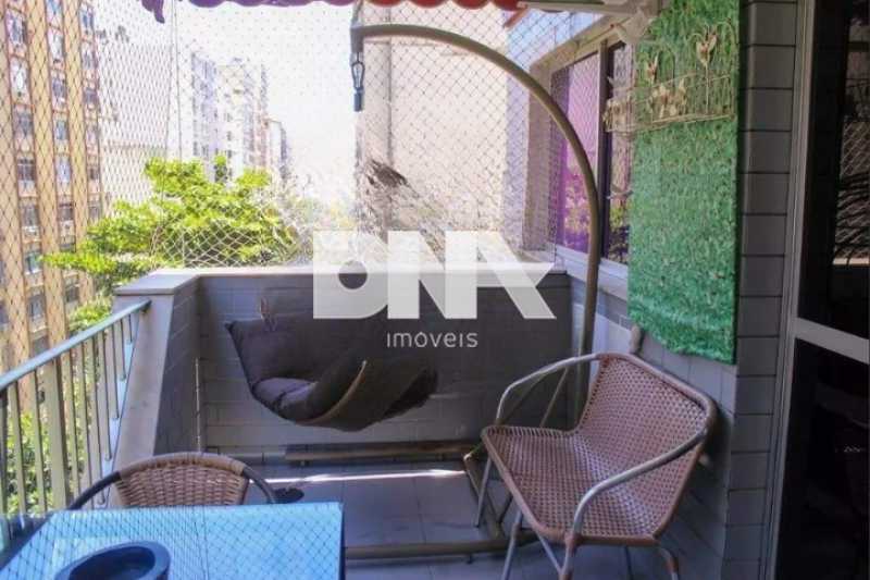 Conheça cris do imóvel - Apartamento 2 quartos à venda Flamengo, Rio de Janeiro - R$ 1.050.000 - FLAP20260 - 2 cris - 2