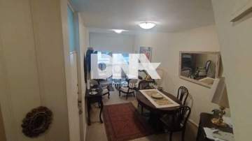 Imperdível - Apartamento à venda Rua Sambaíba, Leblon, Rio de Janeiro - R$ 1.950.000 - NSAP22267