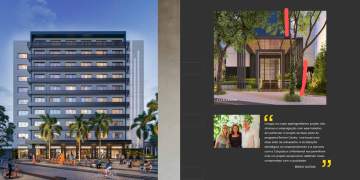 Apartamento 1 quarto à venda Centro, Rio de Janeiro - R$ 341.428 - CTAP10838