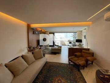 Apartamento 3 quartos à venda Ipanema, Rio de Janeiro - R$ 5.500.000 - NIAP33417